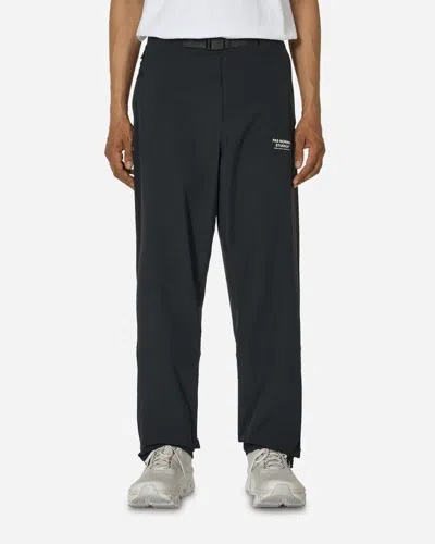 Pas Normal Studios Off-race Trousers In Black