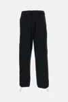 Pas Normal Studios Off-race Tech Black Nylon Shorts In Black