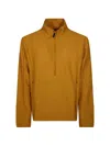 Pas Normal Studios Off-race Boiled Wool Sweater In Brown