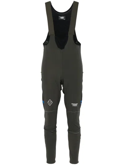 Pas Normal Studios Pas Mechanism Deep Performance Trousers In Green