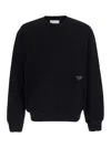 Pas Normal Studios Off-race Logo-print Sweatshirt In Black