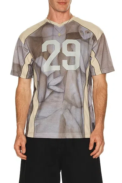 PAS UNE MARQUE MESH TEE