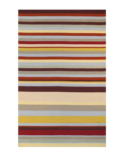 Pasargad Home Anatolian Hand-knotted Rug In Multi