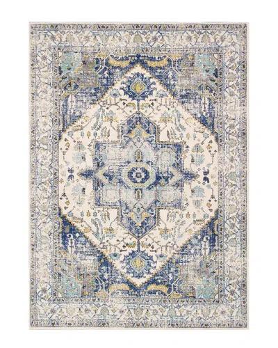 Pasargad Home Chelsea Rug In Ivory