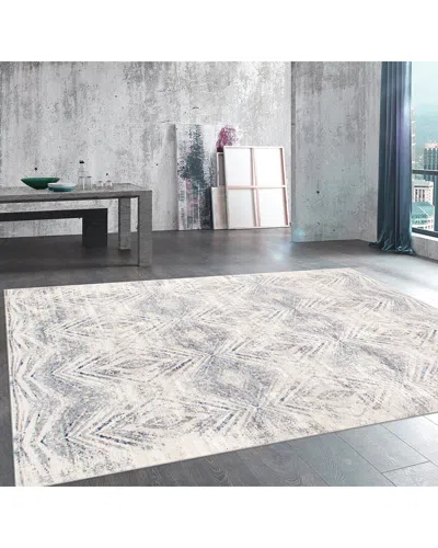 Pasargad Home Discontinued  Traditional Efes Design Area Rug In Gray