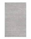 Pasargad Home Pasargad Transitiona Hand-tufted Rug In Blue