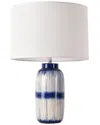 Pasargad Home Garcia Table Lamp In White