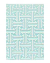 Pasargad Home Kilim Hand-woven Rug