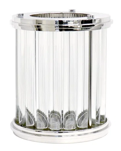 Pasargad Home Lucian Medium Hurricane Object In Clear