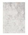 Pasargad Home Mirage Rug In Grey