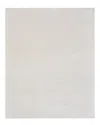 Pasargad Home Transitional Hand-tufted Rug In White