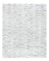 Pasargad Home Pasargad Galaxy Hand-loomed Rug In Gray