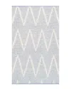 PASARGAD HOME PASARGAD HOME SIMPLICITY HAND-KNOTTED RUG