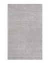 Pasargad Home Pasargad Transitiona Hand-tufted Rug In Gray