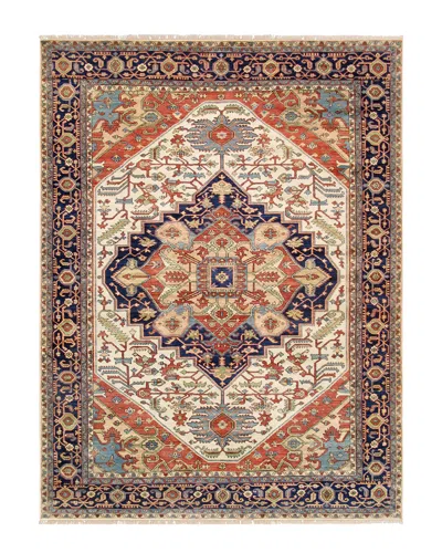 PASARGAD HOME PASARGAD HOME SERAPI HAND-KNOTTED RUG