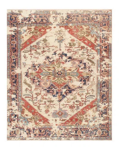 PASARGAD HOME PASARGAD HOME SERAPI HAND-KNOTTED RUG
