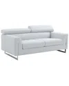 Pasargad Home Serena Modern Sofa In Multi