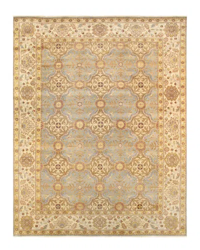Pasargad Home Sultanabad Hand-knotted Rug In Brown