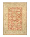 Pasargad Home Sultanabad Hand-knotted Rug In Multi