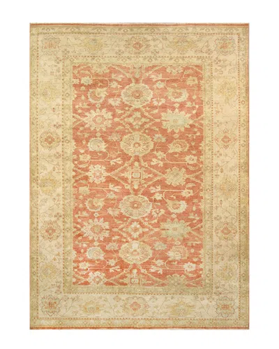 Pasargad Home Sultanabad Hand-knotted Rug In Multi