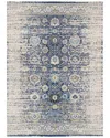 Pasargad Home Traditional Turkish Chelsea Design Area Rug In Blue