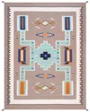 Pasargad Home Traditional Tuscany Reversible Wool Area Rug In Multi