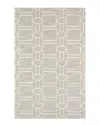 Pasargad Home Transitiona Hand-tufted Rug In Multi