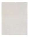 Pasargad Home Transitional Hand-tufted Rug In White