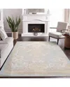 Pasargad Home Transitional Turkish Amboise Rug In Neutral