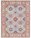 Pasargad Home Tribal Hand-knotted Wool Area Rug