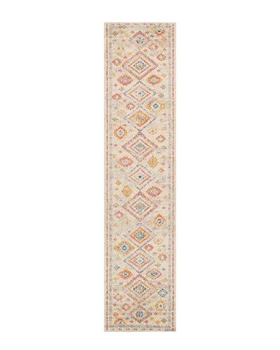 Pasargad Home Turkish Aldora Design Runner In Neutral