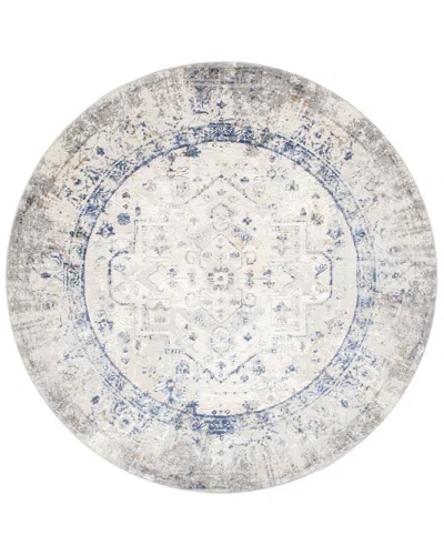 Pasargad Home Turkish Efes Design Area Rug In Gray