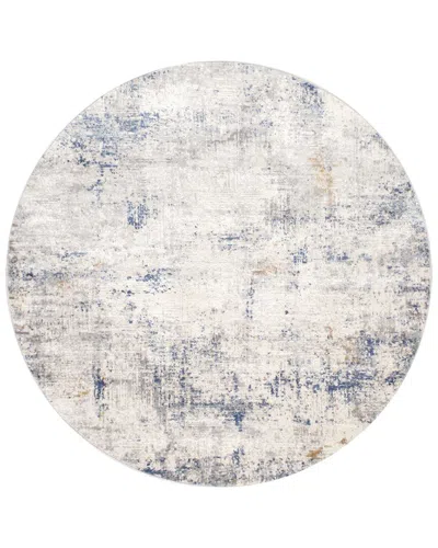 Pasargad Home Turkish Efes Design Area Rug In White