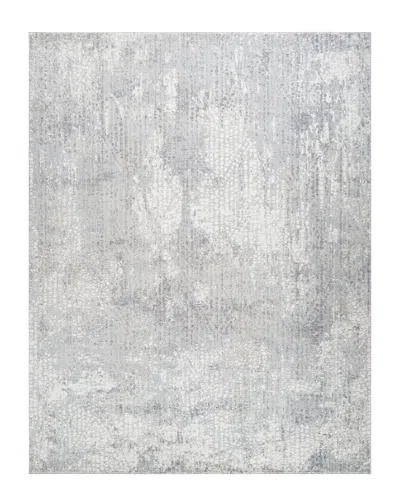 Pasargad Home Turkish Stella Design Area Rug In Gray