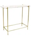 Pasargad Home Vasto Console Table In Multi