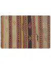 Pasargad Home Vintage Turkish Kilim Wool Pillow Case In Multi
