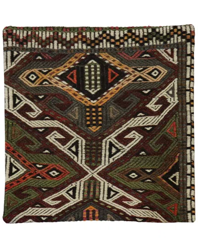 Pasargad Home Vintage Turkish Pillow Case