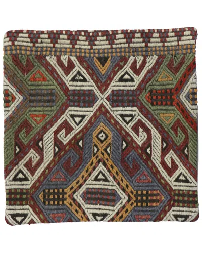 Pasargad Home Vintage Turkish Pillow Case