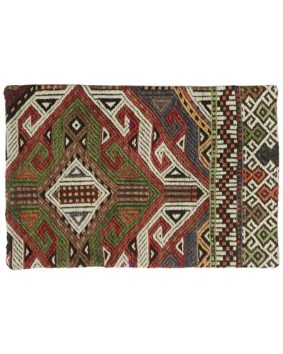 Pasargad Home Vintage Turkish Pillow Case