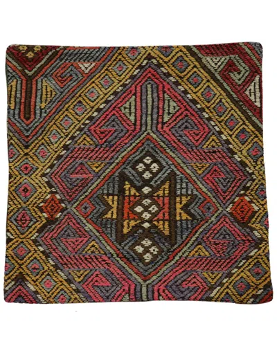 Pasargad Home Vintage Turkish Pillow Case