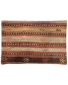 Pasargad Home Vintage Turkish Pillow Case In Multi