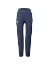 Pascal Millet Cimaï Poly Logo-print Track Pants In Blue