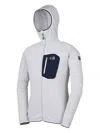 Pascal Millet Hooded Zip-up Jacket