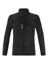 Pascal Millet Logo-embroidered Jacket