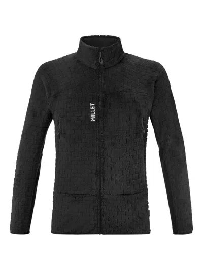 Pascal Millet Logo-embroidered Jacket