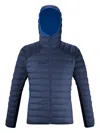 Pascal Millet Logo-print Down Jacket