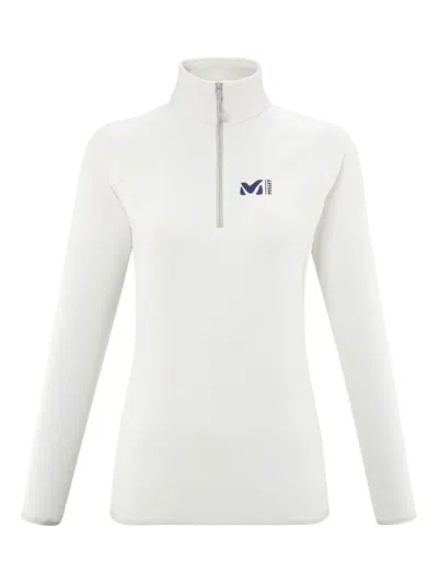Pascal Millet Logo-print Sweatshirt