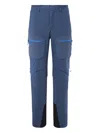 Pascal Millet Logo-print Trousers