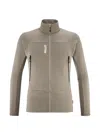Pascal Millet Logo-print Track Jacket In Green