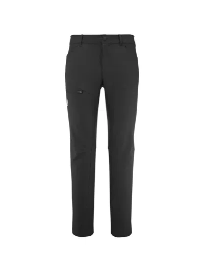 Pascal Millet Wanaka Logo-print Trousers In Black